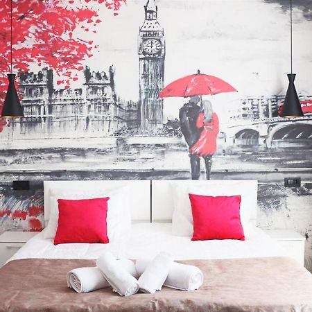 Cozy Apartment In Pristina Extérieur photo