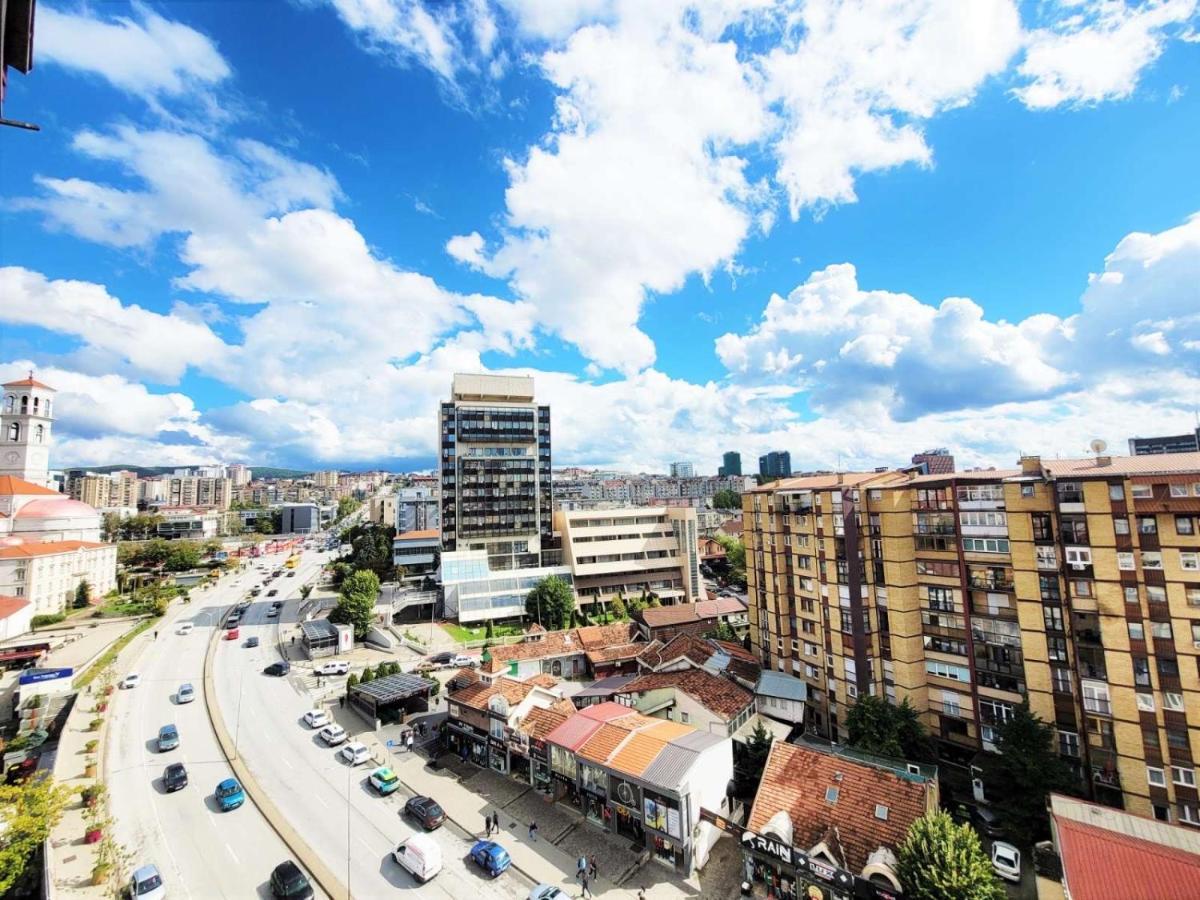 Cozy Apartment In Pristina Extérieur photo