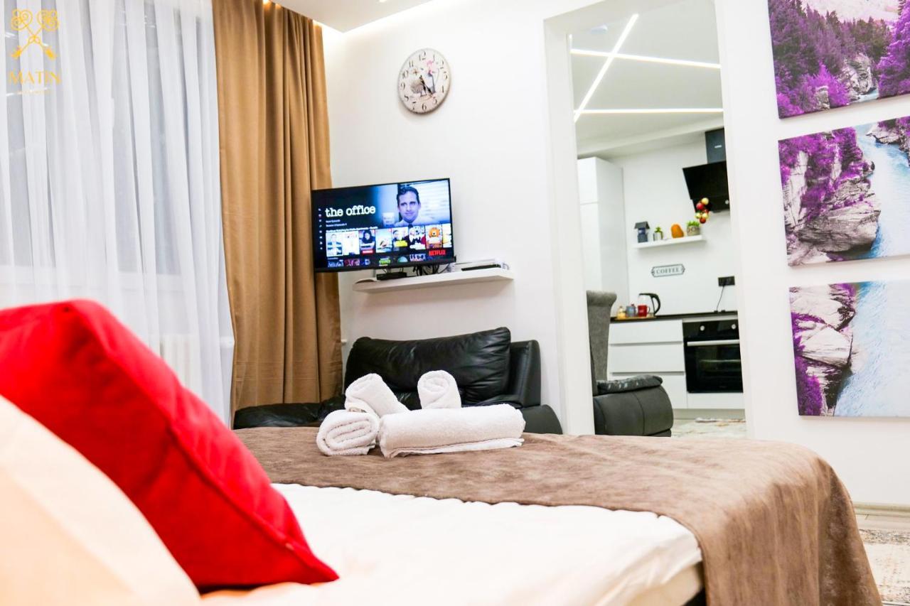 Cozy Apartment In Pristina Extérieur photo